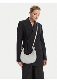 Coccinelle Torebka PIP Coccinellewhisper E5 PIP 53 01 01 Szary. Kolor: szary. Materiał: skórzane #1