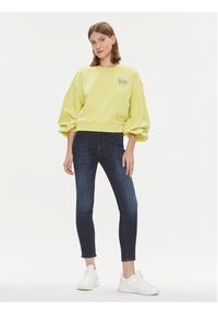 Pinko Bluza Ceresole Maglia . 102827 A1R8 Żółty Regular Fit. Kolor: żółty. Materiał: bawełna #2