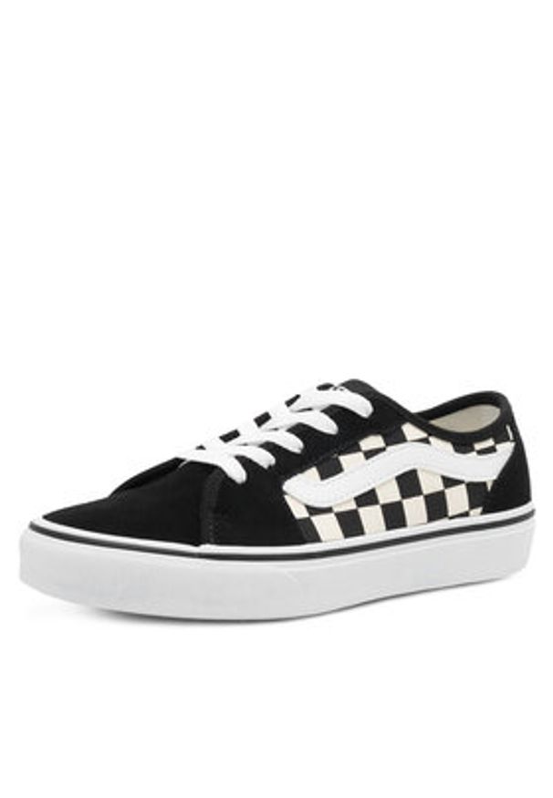 Vans Tenisówki WM FILMORE DECON VN0A45NM5GX1 Czarny. Kolor: czarny. Materiał: materiał