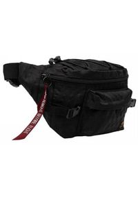 Alpha Industries Nerka 156949 Czarny. Kolor: czarny. Materiał: materiał #2