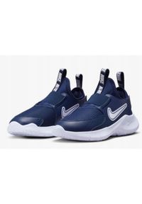 Buty Sportowe Dziecięce Nike Flex Runner 3 (PS). Zapięcie: bez zapięcia. Kolor: niebieski. Model: Nike Flex. Sport: turystyka piesza