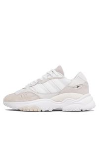 Adidas - adidas Sneakersy Retropy F90 Shoes HP6366 Biały. Kolor: biały