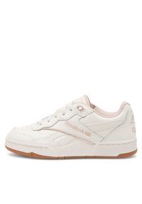 Reebok Sneakersy BB 4000 II IF4727 Écru. Materiał: skóra #6