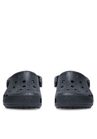 Crocs Klapki BAYA GLITTER CLOG 205925-001 Czarny. Kolor: czarny #3