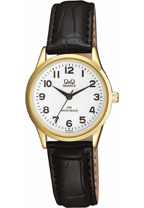 Zegarek Q&Q Zegarek Q&Q C215-104 Damski Klasyczny. Styl: klasyczny