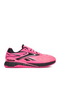 Buty na siłownię Reebok. Kolor: różowy. Sport: fitness #1