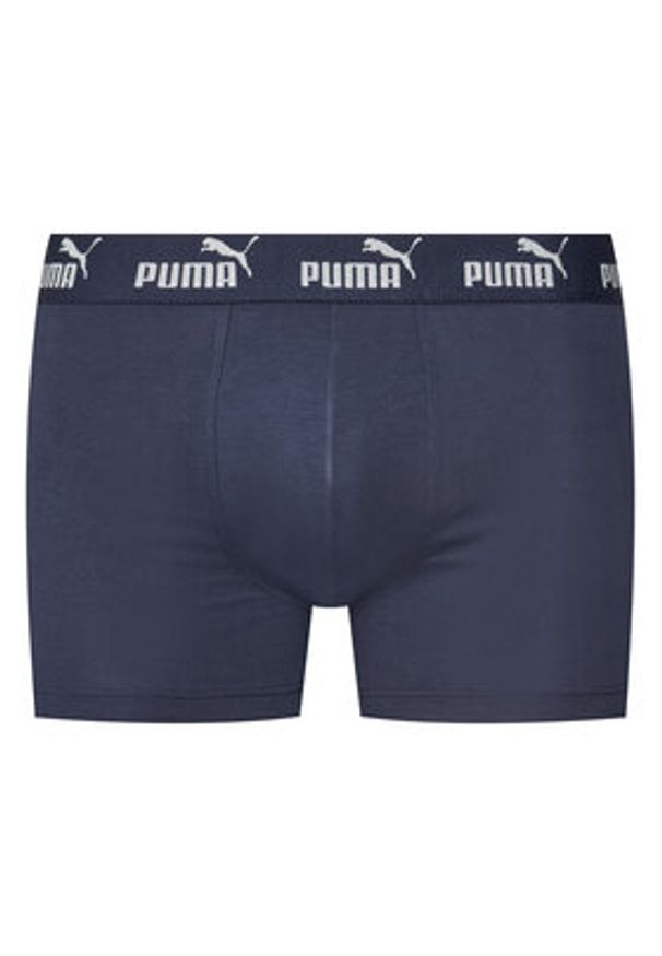 Puma Komplet bokserek 938753 Kolorowy. Materiał: bawełna. Wzór: kolorowy