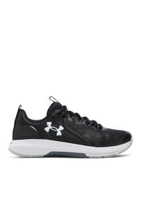 Under Armour Buty Ua Charged Commit Tr 3 3023703-001 Czarny. Kolor: czarny. Materiał: materiał