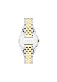 Timex Zegarek Legacy TW2W87400 Srebrny. Kolor: srebrny
