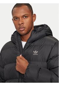 Adidas - adidas Kurtka zimowa Tonal IY3396 Czarny Regular Fit. Kolor: czarny. Materiał: syntetyk. Sezon: zima #5