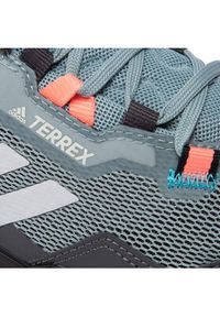 Adidas - adidas Trekkingi Terrex AX4 W GV7506 Szary. Kolor: szary. Materiał: materiał