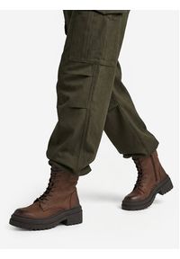 G-Star RAW - G-Star Raw Trzewiki CEO-WI34-ALASKA-01 Brązowy. Kolor: brązowy. Materiał: skóra #7