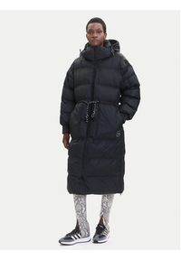 Adidas by Stella McCartney - adidas by Stella McCartney Kurtka zimowa IX3081 Czarny Loose Fit. Kolor: czarny. Materiał: syntetyk. Sezon: zima #9