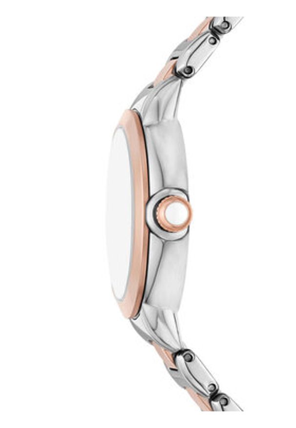 Emporio Armani Zegarek AR11643 Srebrny. Kolor: srebrny