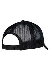 FLEXFIT - Czapka Z Daszkiem Foam Curved Peak Trucker Cap. Kolor: biały, czarny, wielokolorowy