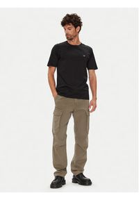 C.P. Company T-Shirt 19CMTS132A006374G Czarny Regular Fit. Kolor: czarny. Materiał: bawełna #5
