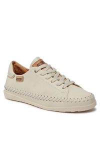 Pikolinos Sneakersy W8B-6531 Biały. Kolor: biały. Materiał: skóra