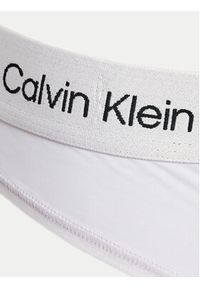 Calvin Klein Underwear Stringi 000QF7248E Fioletowy. Kolor: fioletowy. Materiał: syntetyk #5