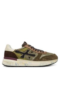 Sneakersy Premiata. Kolor: zielony #1