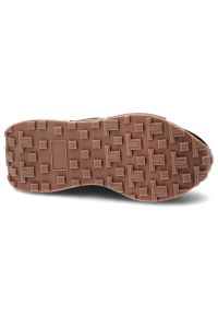 Czarne Sneakersy Artiker Modne Obuwie Damskie Panterka. Okazja: na co dzień. Kolor: czarny. Materiał: materiał. Wzór: motyw zwierzęcy. Styl: casual, klasyczny, elegancki #4