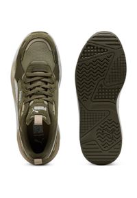 Adidasy Puma X-ray 3 Sd Lux Army-puma White-loden Gre, Dla obu płci. Kolor: zielony. Materiał: materiał. Sport: fitness