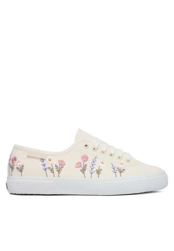 Tenisówki Superga. Kolor: biały
