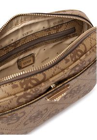Guess Torebka Meridian II HWOS69 74140 Beżowy. Kolor: beżowy. Materiał: skórzane #4