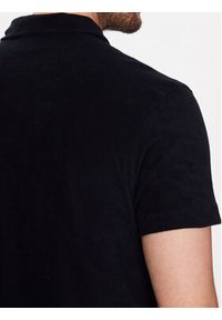 Oscar Jacobson Koszula 60206144 Granatowy Regular Fit. Kolor: niebieski. Materiał: bawełna #5