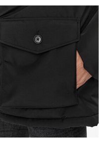 BOSS - Boss Kurtka zimowa Osiass 50499551 Czarny Regular Fit. Kolor: czarny. Materiał: syntetyk. Sezon: zima #6