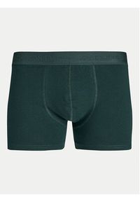Jack & Jones - Jack&Jones Komplet 5 par bokserek Xmas 12266614 Kolorowy. Materiał: bawełna. Wzór: kolorowy #11