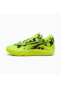 Puma Buty Scoot Zeros Ii 31222302. Kolor: żółty
