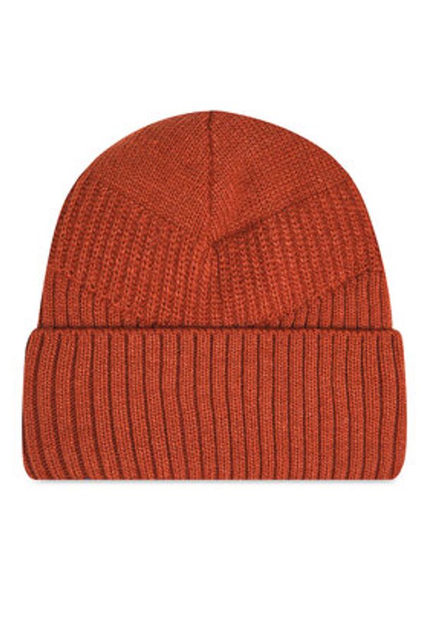 Buff Czapka Knitted & Fleece 132336.330.10.00 Brązowy. Kolor: brązowy. Materiał: akryl, materiał