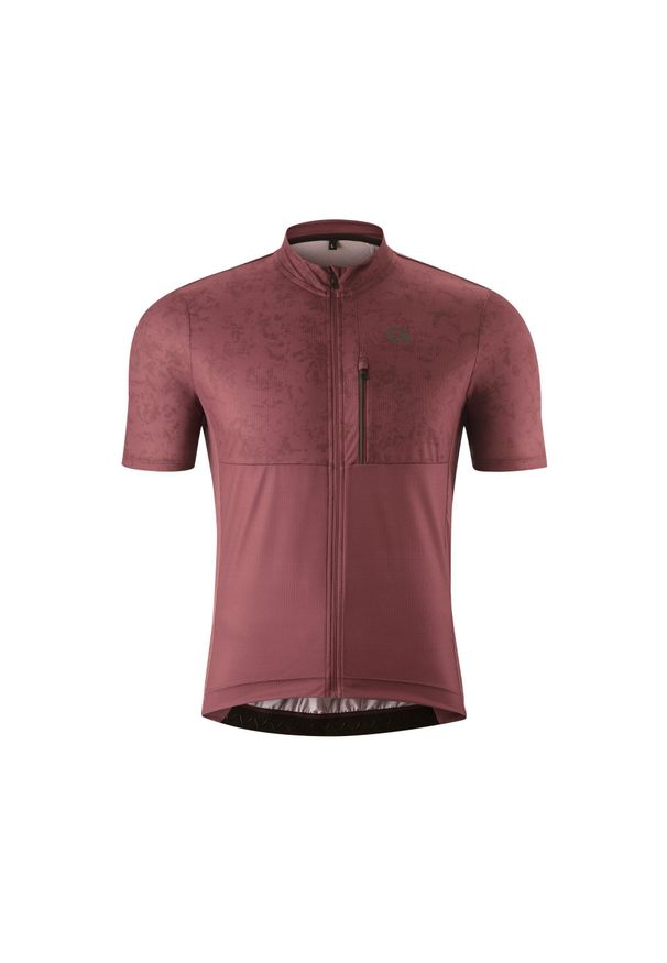 GONSO - Koszulka Gonso Presegno. Kolor: fioletowy. Sport: kolarstwo