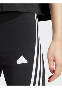 Adidas - adidas Szorty sportowe Future Icons 3-Stripes IP1569 Czarny Slim Fit. Kolor: czarny. Materiał: bawełna #4