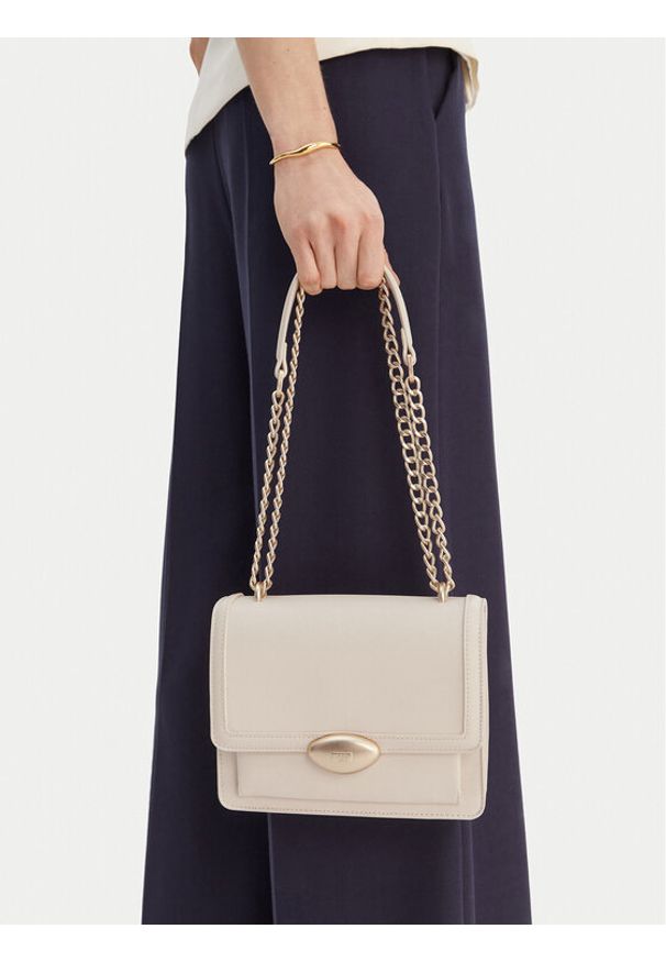 Gino Rossi - GINO ROSSI Torebka EO-KY129 Écru. Kolor: kremowy