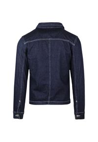 Wrangler - WRANGLER CARPENTER JACKET MĘSKA KURTKA JEANSOWA RAW EDGE W449RI22L. Materiał: jeans #3