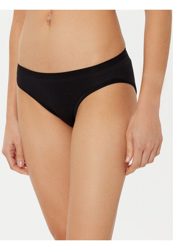 Triumph Komplet fig Sense Of Cotton 10225030 Czarny. Kolor: czarny. Materiał: bawełna