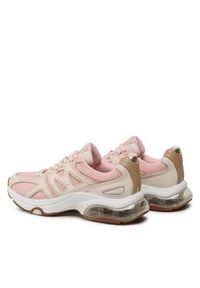 MICHAEL Michael Kors Sneakersy Kit Trainer Extreme 43F3KIFS4D Różowy. Kolor: różowy. Materiał: materiał #5
