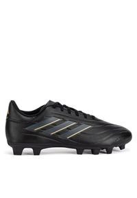Adidas - adidas Buty do piłki nożnej COPA PURE 2 CLUB FxG IG8725 Czarny. Kolor: czarny. Materiał: syntetyk #1