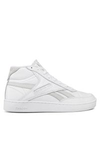 Reebok Sneakersy Club C Form Hi IE1623 Biały. Kolor: biały. Materiał: skóra. Model: Reebok Club