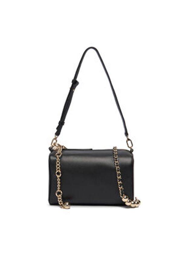 Furla Torebka WE00793 BX2269 CN O6000 Czarny. Kolor: czarny. Materiał: skórzane