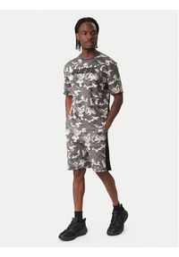 Guess Szorty sportowe Z6RD00 K9YI1 Szary Regular Fit. Kolor: szary. Materiał: bawełna. Styl: sportowy #2