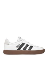 Adidas - Sneakersy adidas. Kolor: biały. Sport: skateboard #1