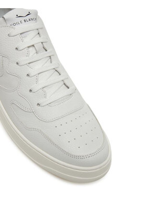 Voile Blanche Sneakersy Layton 01 2017986.04.0N01 Biały. Kolor: biały. Materiał: skóra