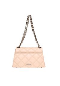 Steve Madden Torebka Bjolene Shoulderbag SM13001062-02002-LPN Różowy. Kolor: różowy. Materiał: skórzane #5