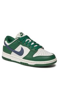 Nike Buty Dunk Low DD1503 300 Zielony. Kolor: zielony. Materiał: skóra #5