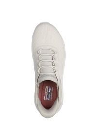skechers - Buty damskie SKECHERS Bobs Squad Chaos In Color. Kolor: biały