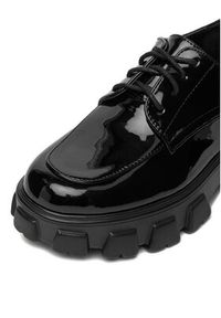 DeeZee Oxfordy KYM-JK-91 Czarny. Kolor: czarny. Materiał: materiał #5