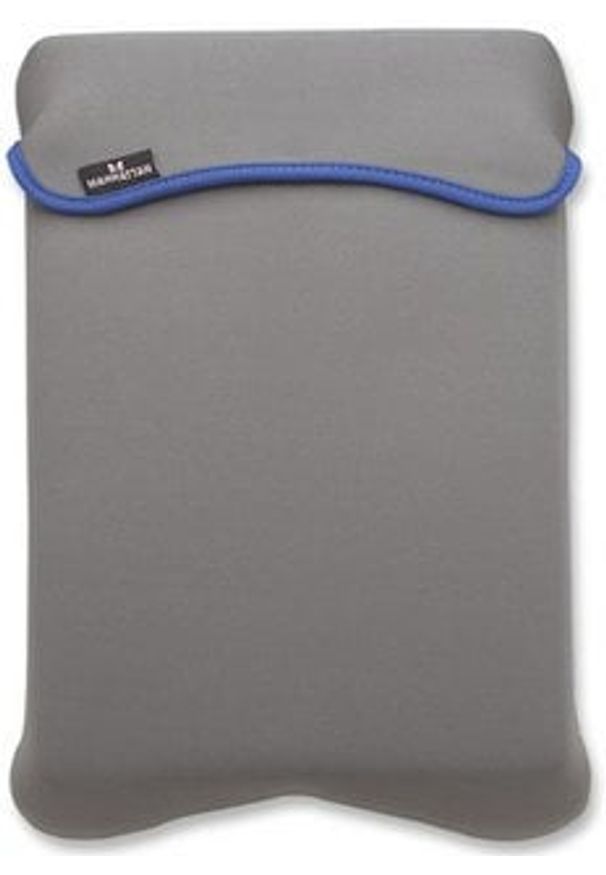 MANHATTAN - Etui pokrowiec do laptopa 14.1” neoprenowe dwustronne. Materiał: neopren