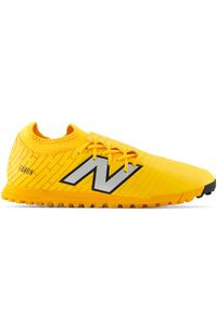 Turfy męskie New Balance FURON DISPATCH TF V7+ SF3TZ75 – żółte. Okazja: na co dzień. Kolor: żółty. Materiał: guma, syntetyk, materiał. Szerokość cholewki: normalna. Sezon: zima. Sport: fitness #1